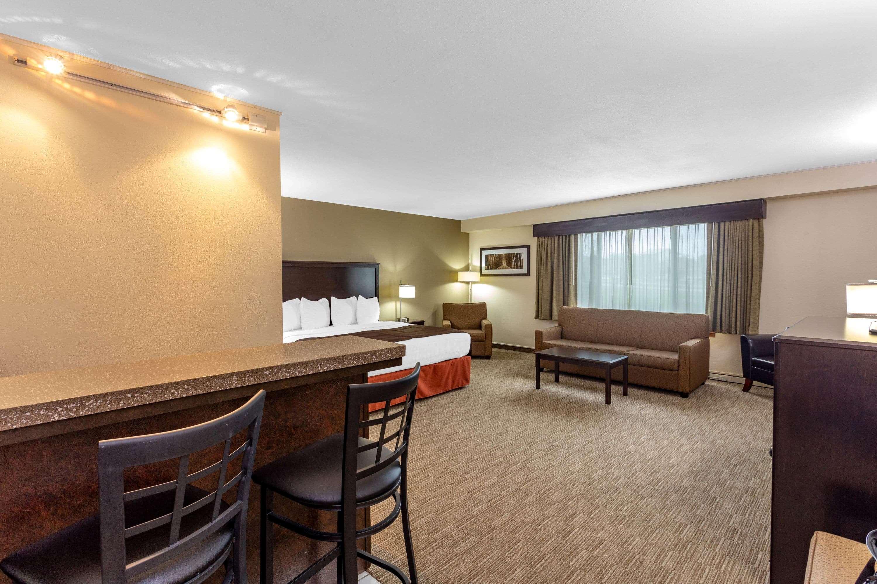 Americinn By Wyndham Janesville Extérieur photo