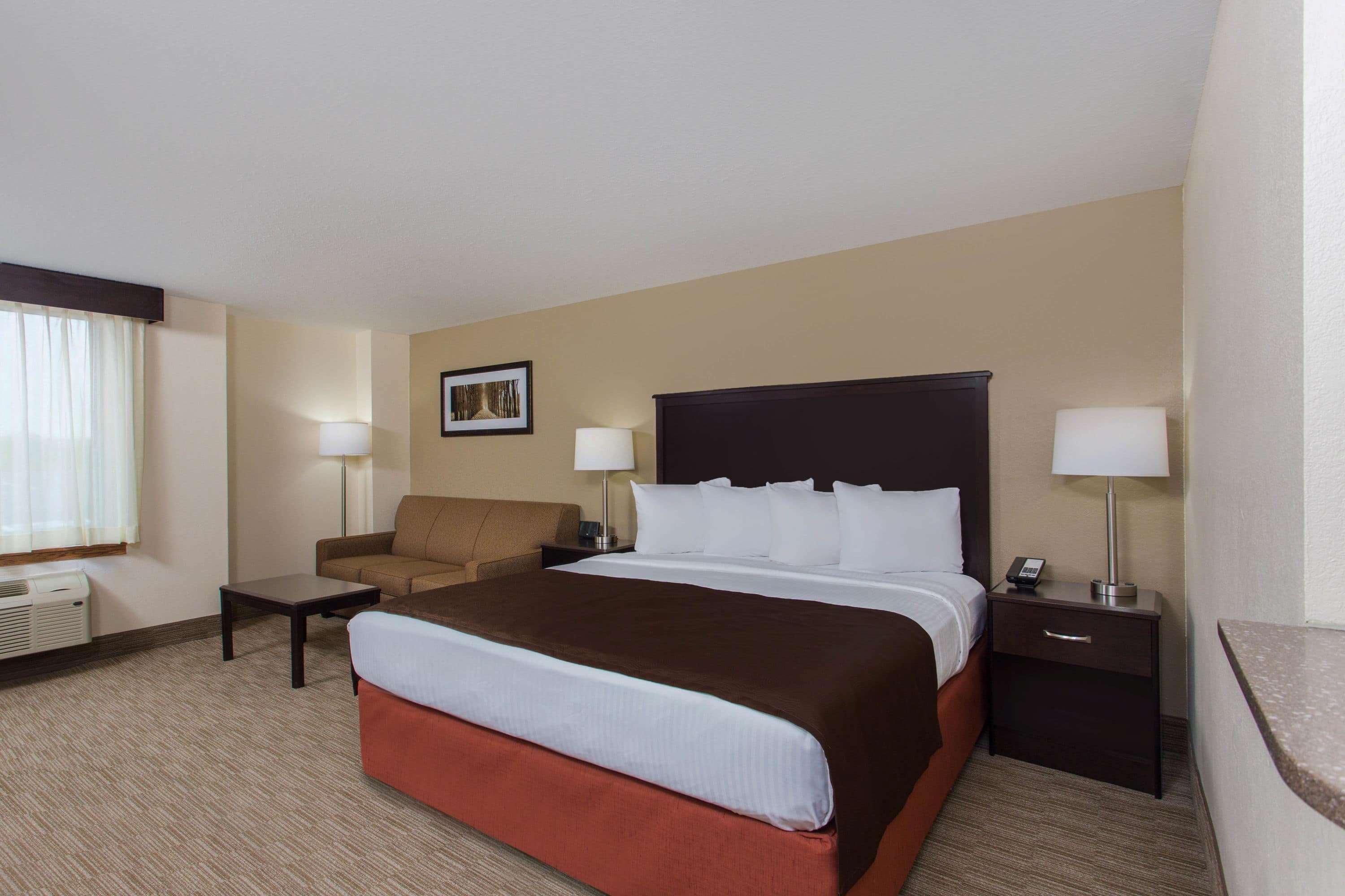 Americinn By Wyndham Janesville Extérieur photo