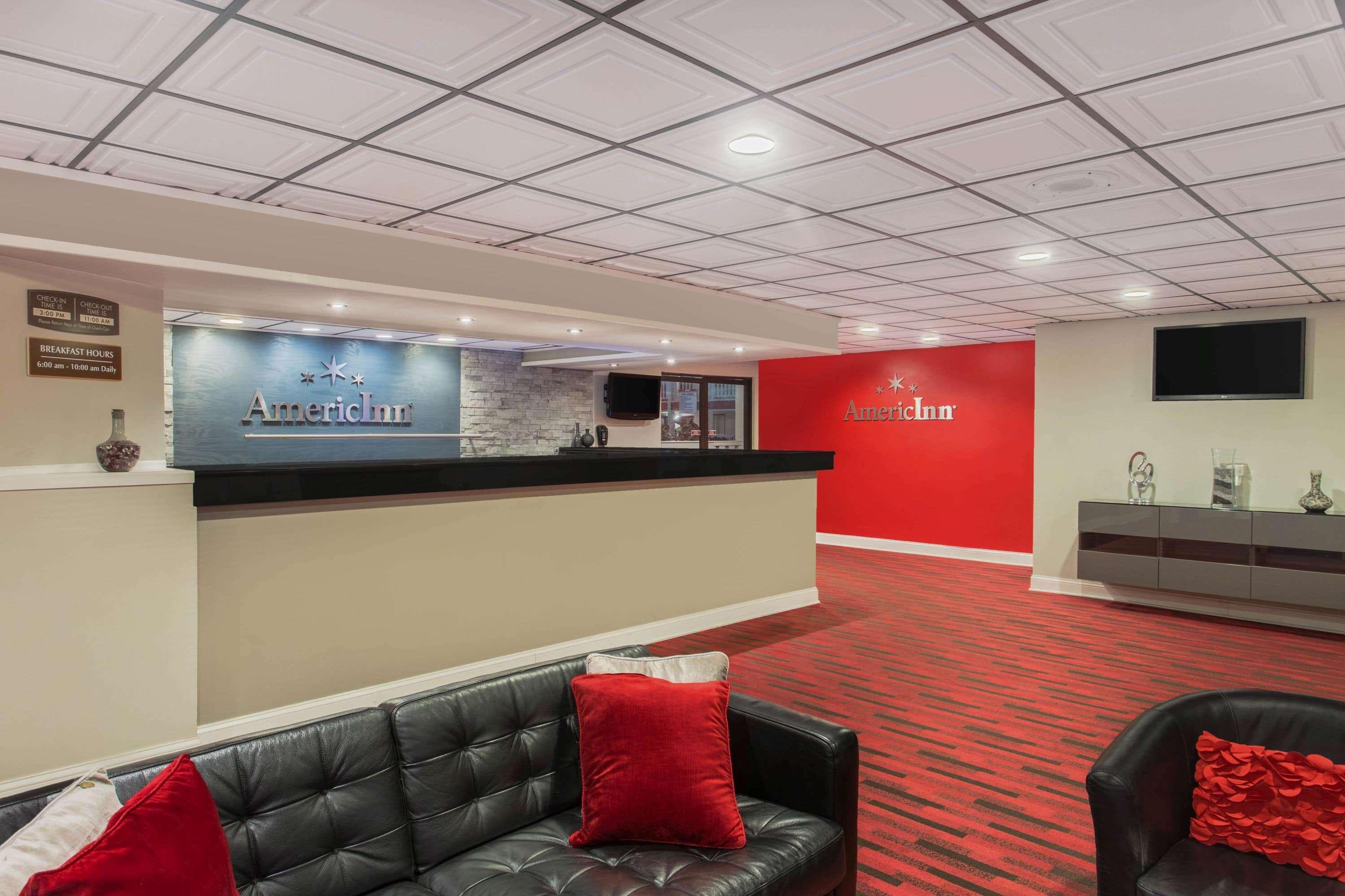 Americinn By Wyndham Janesville Extérieur photo